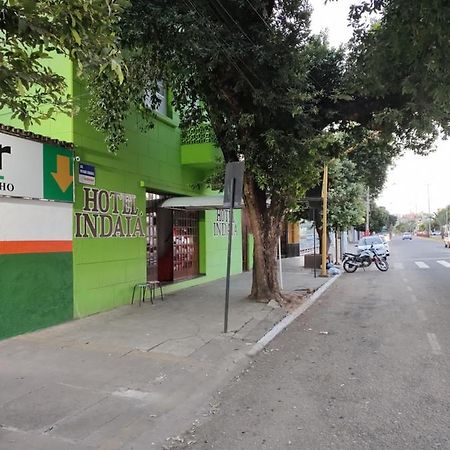 Hotel Indaia Governador Valadares Exterior foto