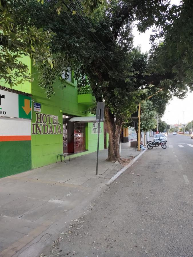 Hotel Indaia Governador Valadares Exterior foto