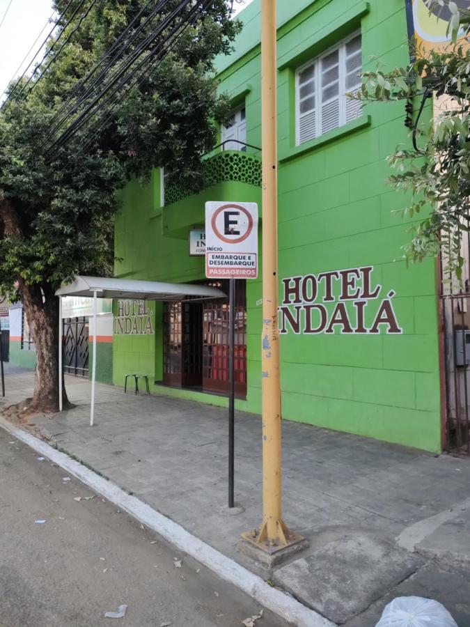 Hotel Indaia Governador Valadares Exterior foto