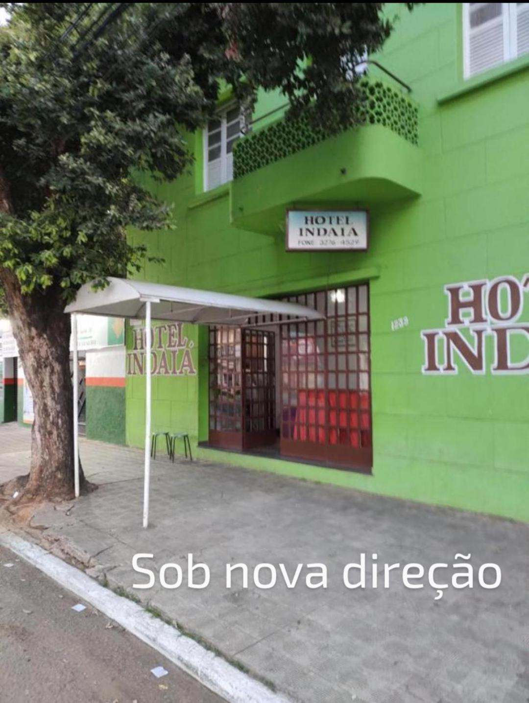Hotel Indaia Governador Valadares Exterior foto